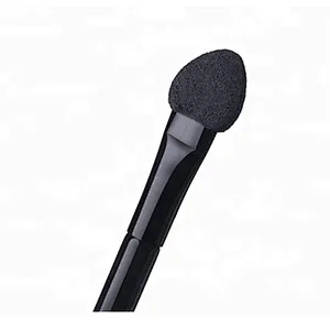 Wholesale eye shadow sponge applicator eyeshadow brushes Sponge Makeup Applicator
