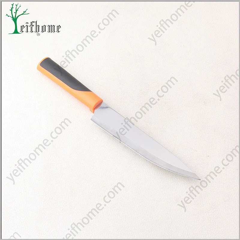 Super duplex stainless steel kitchen knives