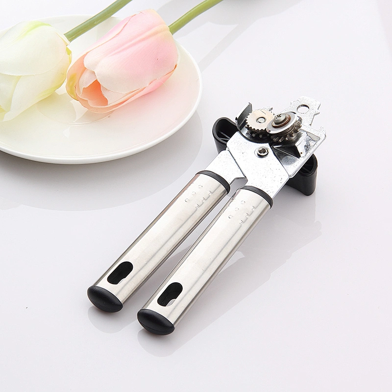 Amazon Can Opener With Black Handle