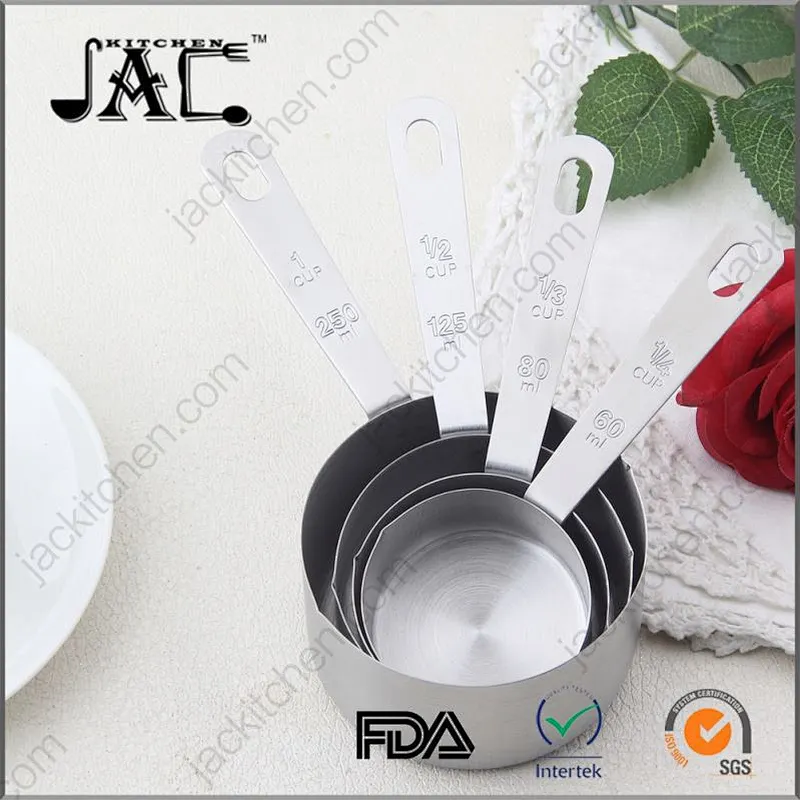 Hot Saletransparent Silicone Measuring Cup