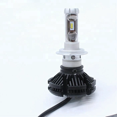 LIGHTECH Car X3 Auto Lamp Led H7 Headlight Bulbs H4 Led