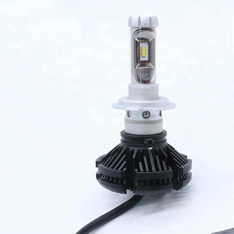 LIGHTECH Car X3 Auto Lamp Led H7 Headlight Bulbs H4 Led