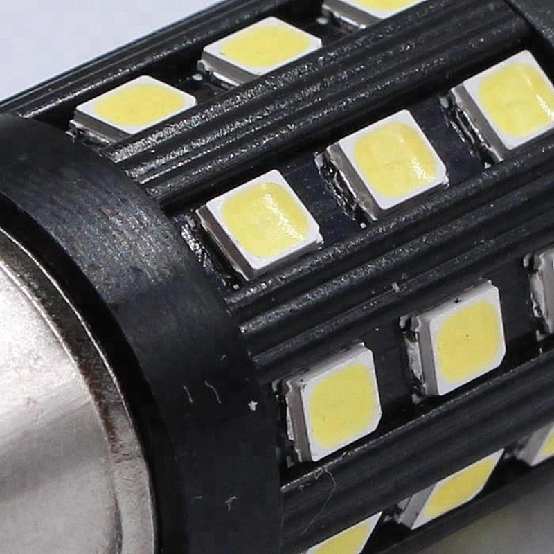 S25 T20 BA15S 1156 1157 Turn Signal Brake Tail Light LED Bulb