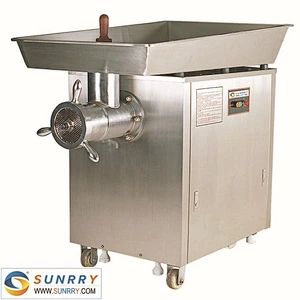 Factory direct supply high quality electric universal mincer meat grinder parts for food processing
