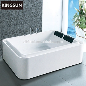Swimming pool massage jets corner bathtubs soaker tub for small spaces
