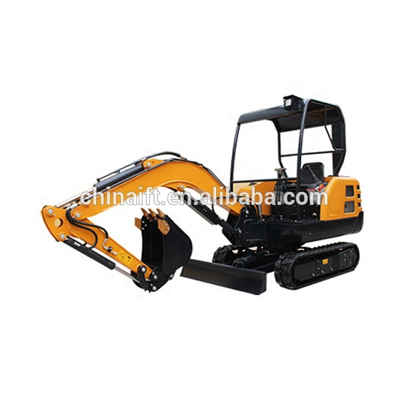 Mini Excavator 2.2 Ton YF22 Crawler Excavator for Sale