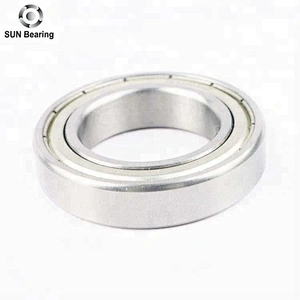 61908ZZ Single Row Thin Wall Bearing