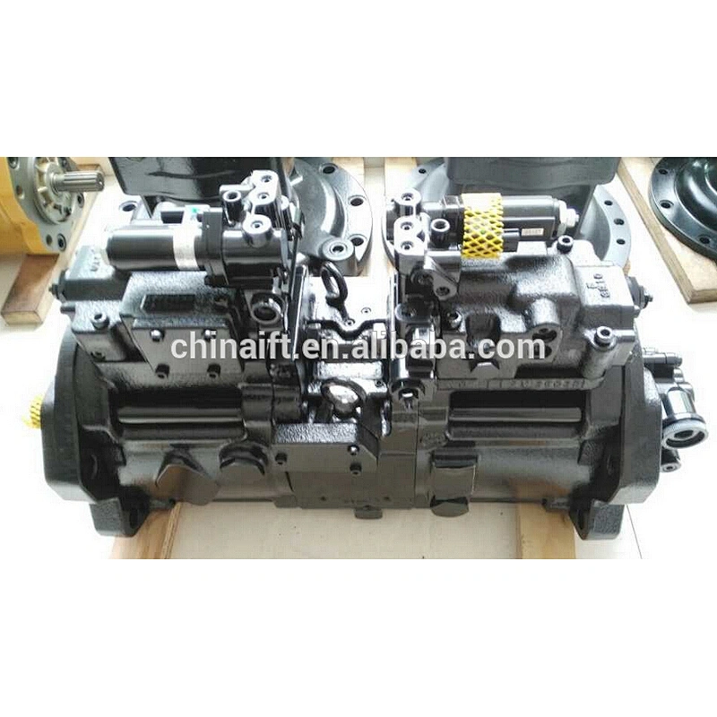 Excavator Hydraulic Main Pump for SK200-6E YN10V00023F2 HACOC BOMBE K3V112DTP1A9R-9TEL-V
