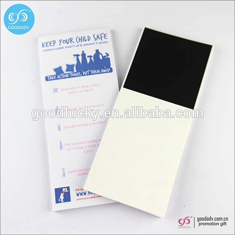 custom logo funny paper memo pads