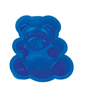 3D bear shape cake mold/ funny shape baking