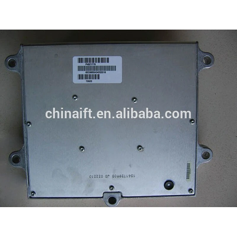 J05E 89661-E0010 275800-4213 SK250-8 excavator ENGINE CPU CONTROLLER