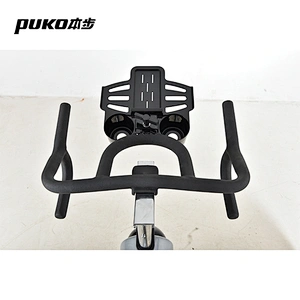 CF-1319 Commercial Gym Equipment Spin Bike 18kgs Flywheel