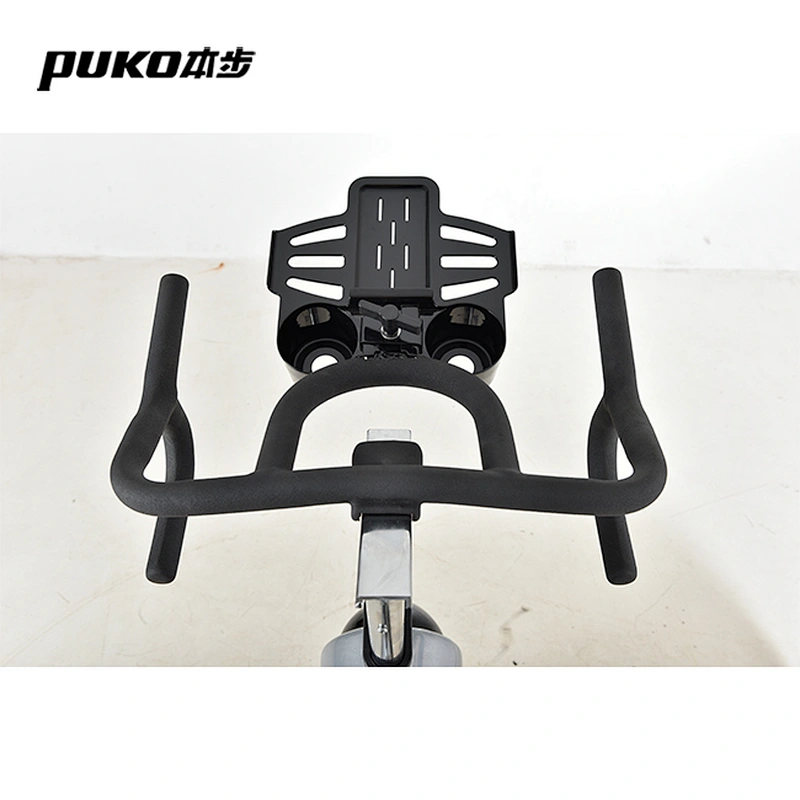 CF-1319 Commercial Gym Equipment Spin Bike 18kgs Flywheel