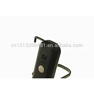 2018 New Magentic 3W COB Working Light with internal hanging hook flashlight lamp wheel