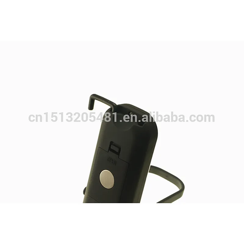 2018 New Magentic 3W COB Working Light with internal hanging hook flashlight lamp wheel