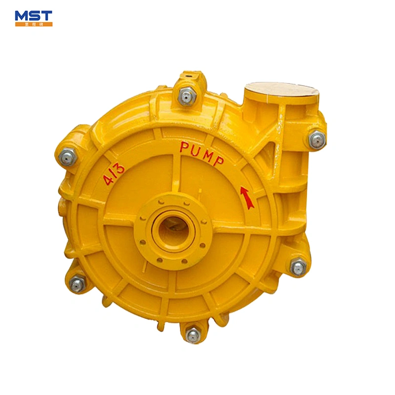 Horizontal diesel water pump