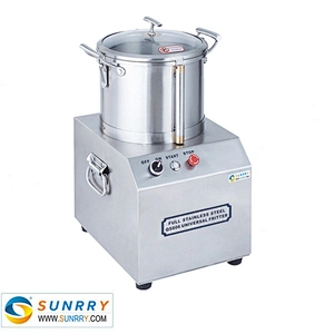 Good quality stainless steel electric food chopper and food grinder machine with CE approval