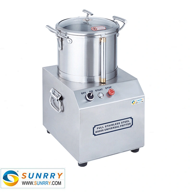 Good quality stainless steel electric food chopper and food grinder machine with CE approval