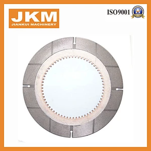 OEM friction plate friction disc 12F-10-11240 19M-15-12721 23S-15-12720 23S-15-12730
