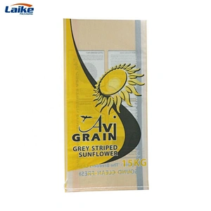 offset print grain,flour,rice,wheat,fertilizer pp woven bag