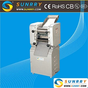 Chinese noodle making machine capacity 20-25kg noodles cooking machine power 750w small noodle machine for CE (SY-NM200A SUNRRY)