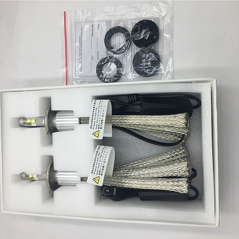 L5 H4 led car headlight car accessories car led bulbs