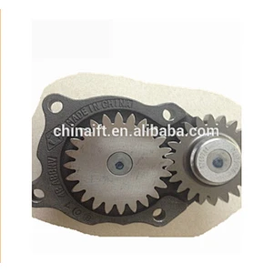 Grader GD511A-1 Engine oil transfer pump 6207-51-1201,hydraulic oil pump 6207-51-1201 3926203