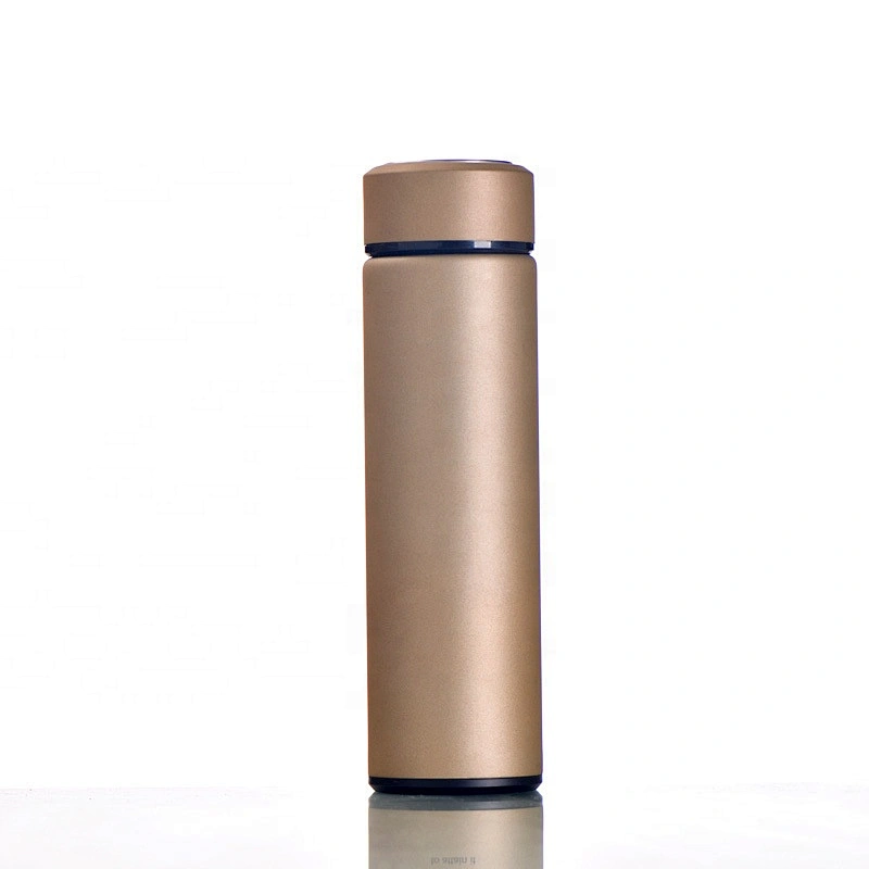 Wholesale Custom Business Double Wall Stainless Steel Water Bottle Vacuum Insulated Thermos