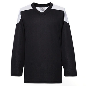Custom vintage hockey jersey goalie