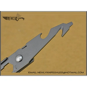 Multi Tool Outdoor Camping Pocket Folding Utility Knife