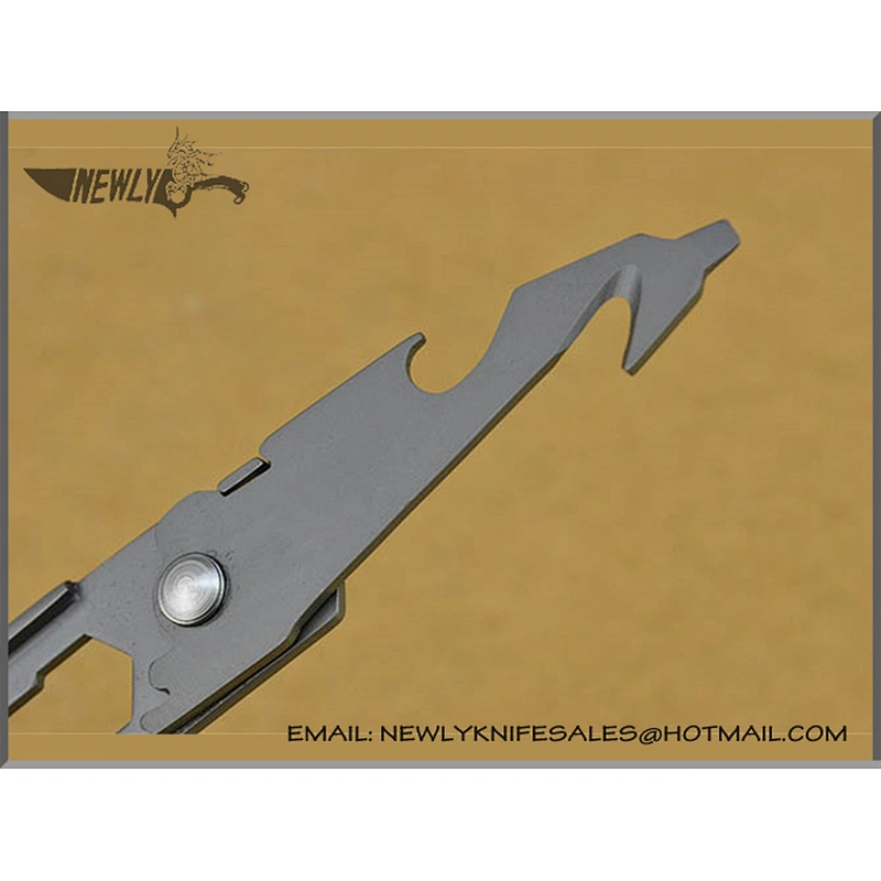Multi Tool Outdoor Camping Pocket Folding Utility Knife