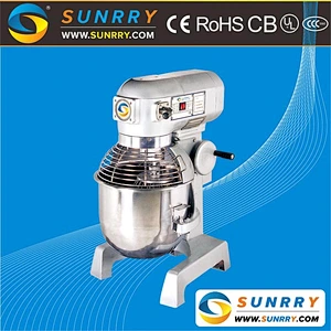 Low Price Good Quality Commercial 20 Litre Planetary Food Mixer and Cake Mixer for Sale