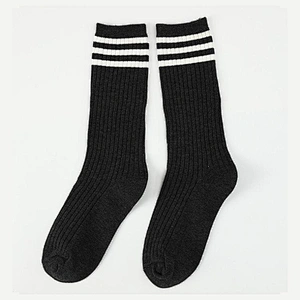 Custom cheap sport compression crew basketball socks