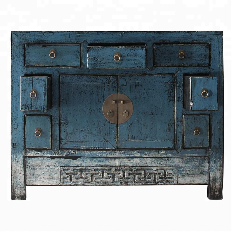 2016 chinese antique oriental rustic wood furniture beijing