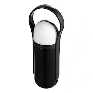motorcycle speaker box smart waterproof shower DJ bass music active boombox speaker TWS bt portable wireless speaker with lamp
