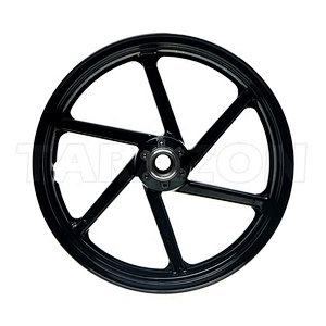 17 inch cast aluminum motorcycle alloy wheels for sale