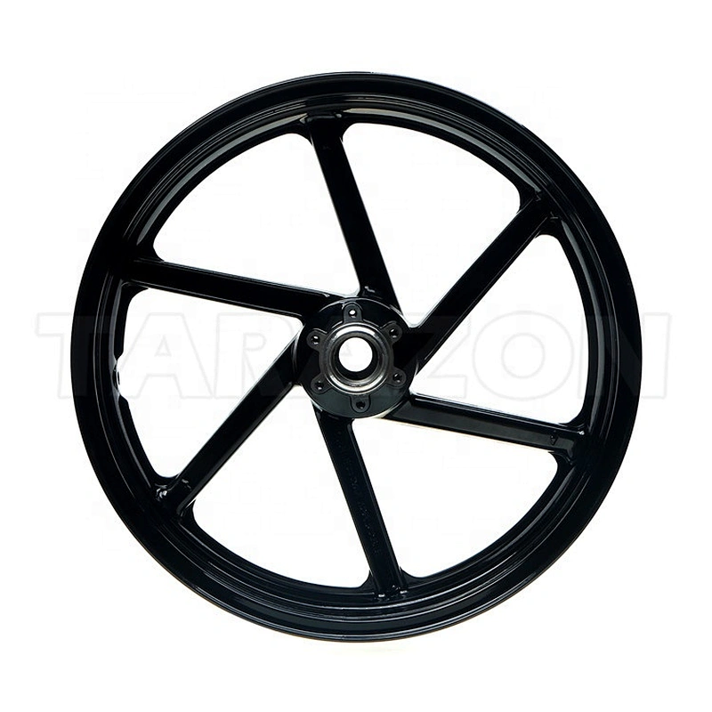 17 inch cast aluminum motorcycle alloy wheels for sale