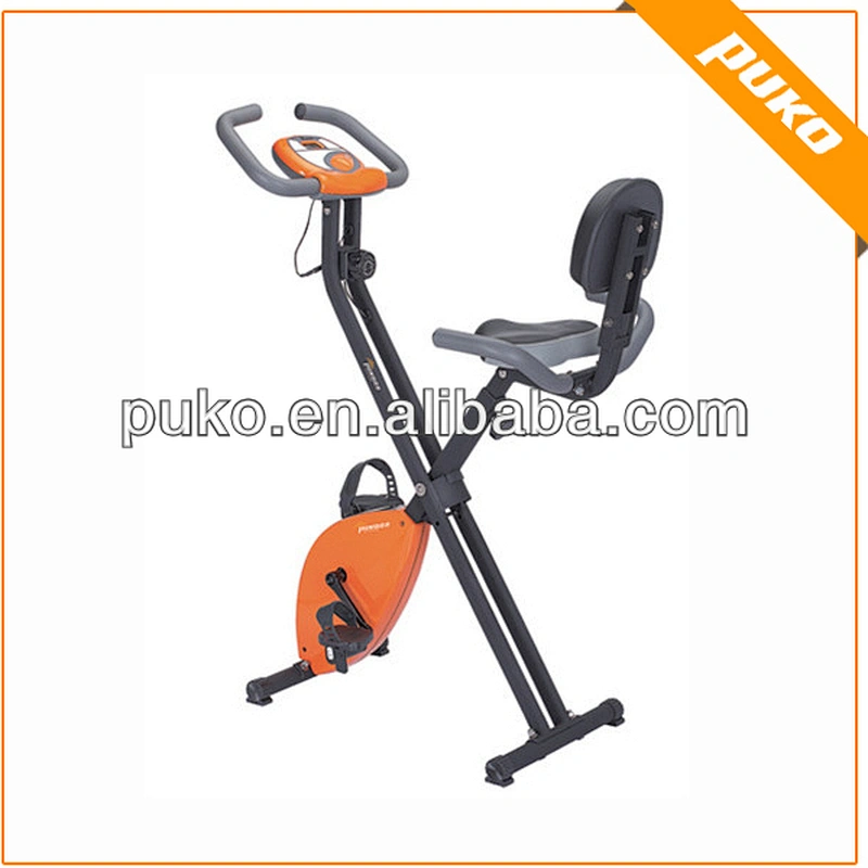 2013 hot recumbent magnetic folding bike
