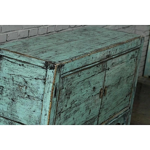 wholesale chinese antique lacquered reproductionwooden lobby sideboard mongolian living room furniture