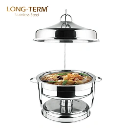 L4618 Hotel/Restaurant decoration buffet chafing dish