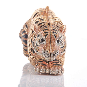 Crystal Material and Clutch Style Wholesale crystal clutch bags
