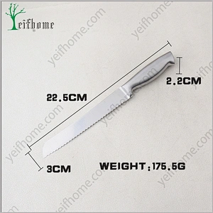 Good Quality best seller custom bread knife