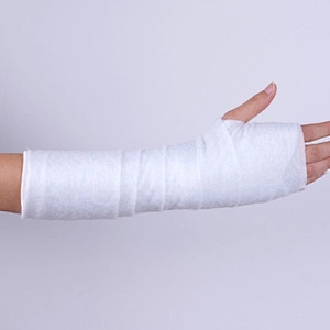 Disposable Orthopedic Fiberglass Casting Tape for Medical Applications