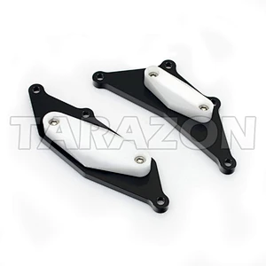 CNC Milling Motorcycle Engine Sliders For Honda CBR650 FT