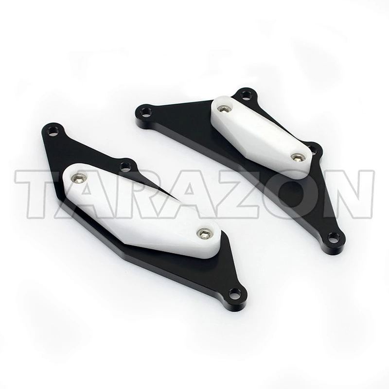 CNC Milling Motorcycle Engine Sliders For Honda CBR650 FT