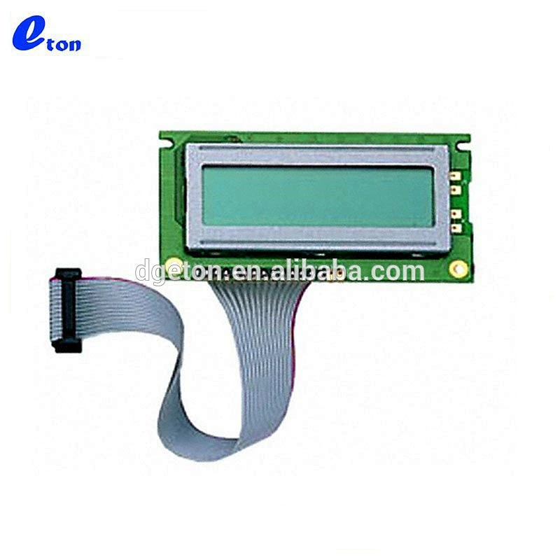 LCD PARALLEL 2X16 CABLE CHARACTER LCD DISPLAY
