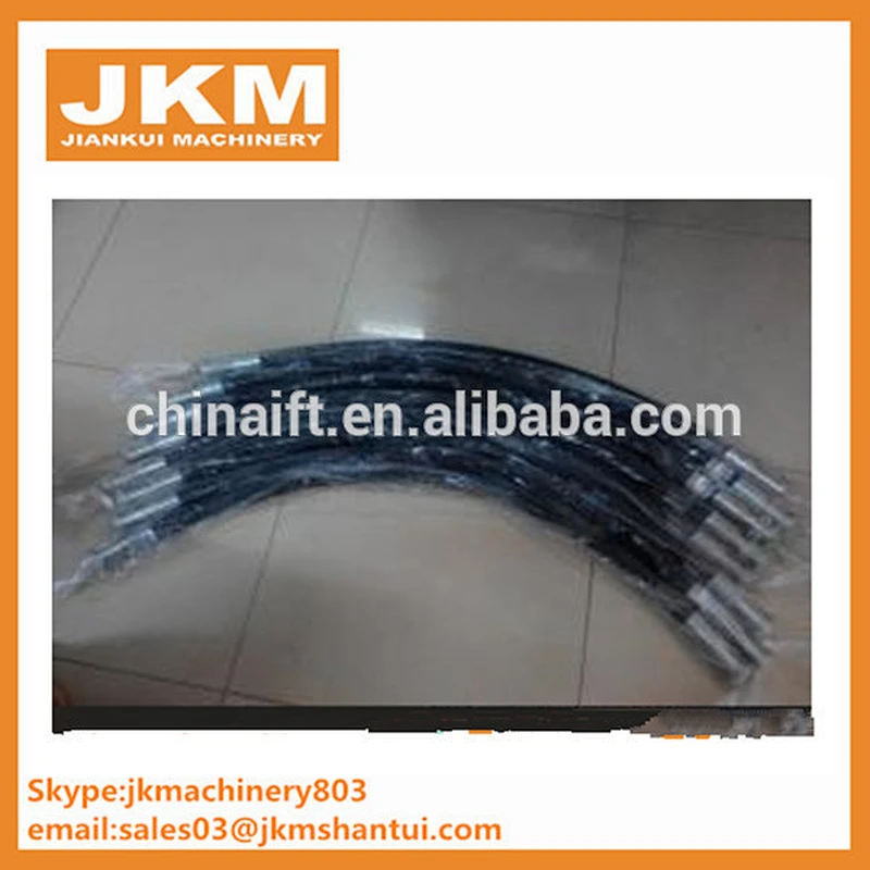 20Y-62-23972 hydraulic hose for pc200-6 excavator