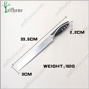 Yangjiang Factory 8-inch bread knife