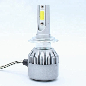 H7 Led Headlight For Automobiles & Motorcycles