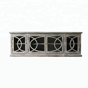 oriental distressed vintage industrial furniture for stores use